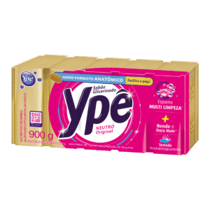 SABAO EM PEDRA YPE 900G (5 UN)