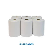 PAPEL TOALHA BOBINA 6X20X200 FD DIAMANTE