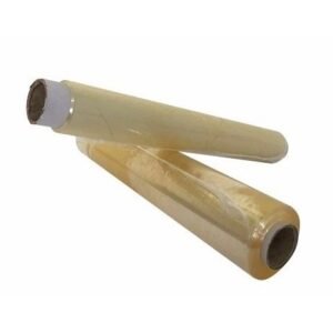 FILME PVC 28X30 TRANSPARENTE