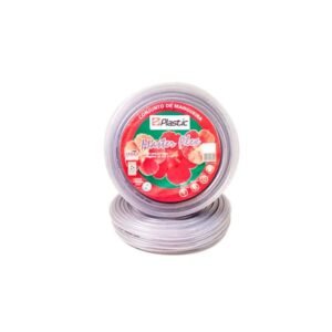 MANGUEIRA 20M PLASTEX TRANCADA CRISTAL
