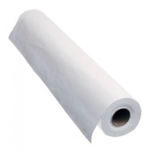 LENCOL HOSPITALAR 6 ROLOS X 70 CM X 50 MTS BRANCO