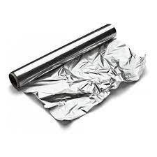 ROLO  ALUMINIO 30CM  X 7,5