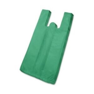 SACOLA 40X50 VERDE PCT 5 KG
