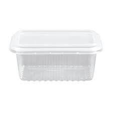POTE RETAN C/TAMPA 750ML CRISTAL PP 25UN