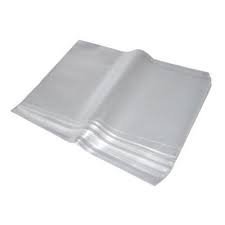 SACO PLASTICO 30X40X0,06 PE KG