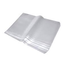 SACO PLASTICO 25X35X0,06 PE KG