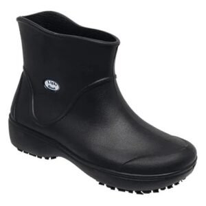 BOTA CANO CURTO EVA SOFT WORKS ANTIRAPANTE NUMERO 38