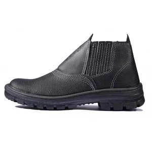 BOTA CANO CURTO PRETA MARL 41 PRETO