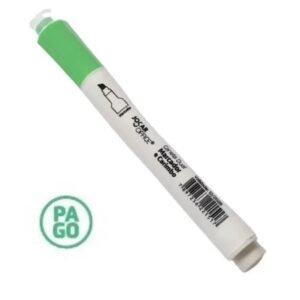CANETA DUAL MARCADOR E CARIMBO