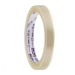 FITA ADESIVA TRANSPARENTE  12X50M