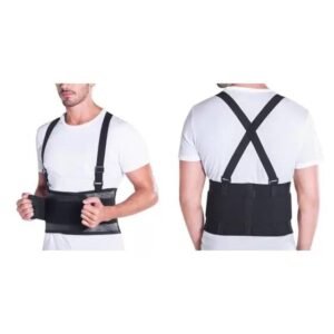 CINTA LOMBAR ERGONOMICA C/ SUSPENSORIO G