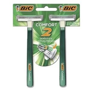 APARELHO  BIC COMFORT 2 LAMINAS UN