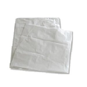 SACO P/LIXO 40L BRANCO  C/100  GABY