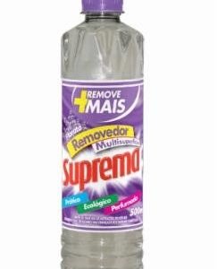 REMOVEDOR P/LIMP 500ML FLORATA SUPREMA