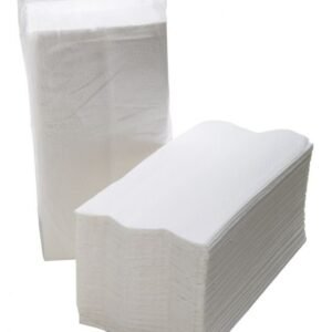 PAPEL TOALHA INTERFOLHA 100% CEL 20X21 ALLPAPER